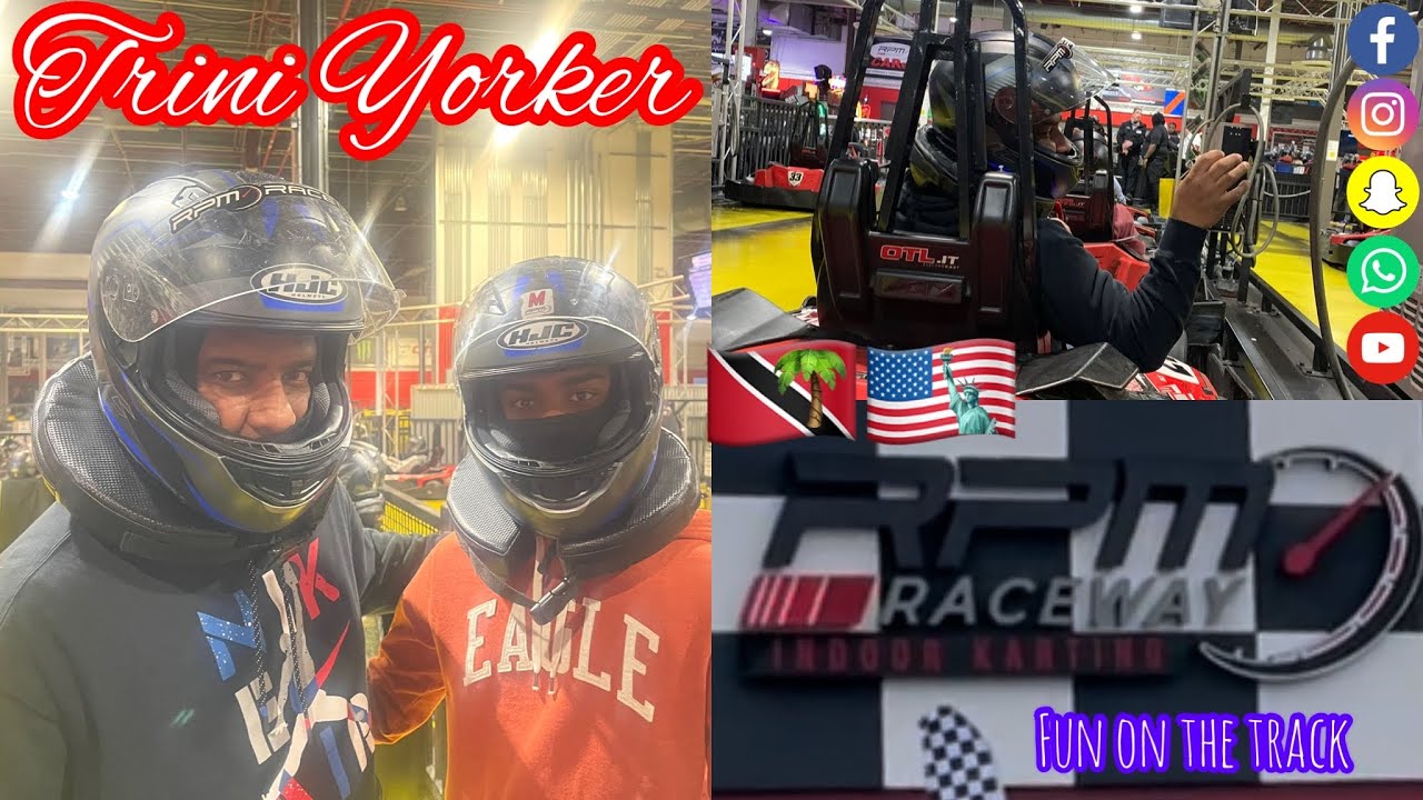 RPM RACEWAY🏁 HANGOUT IN LONG ISLAND