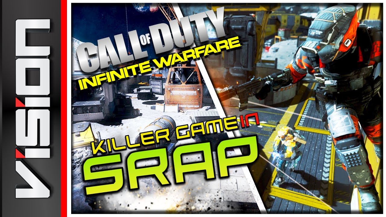 Infinite Warfare 