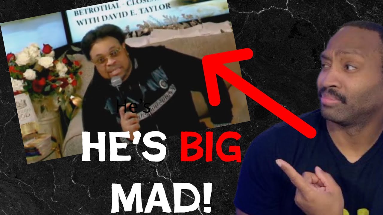 America's Meanest Pastor Exposed