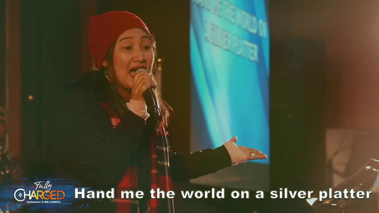 If I Ain't Got You w/Lyrics (Christian Version) by: Joanne Oliveros