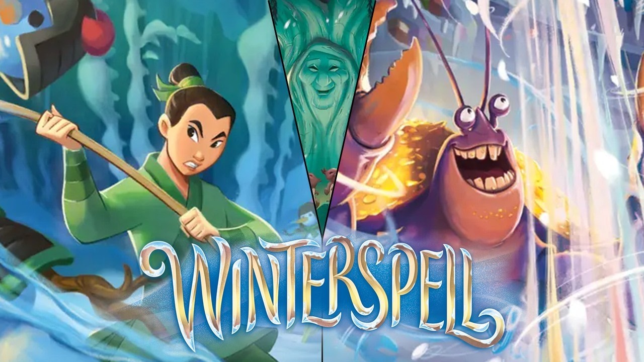 Awesome New Tools | The Cards of Winterspell