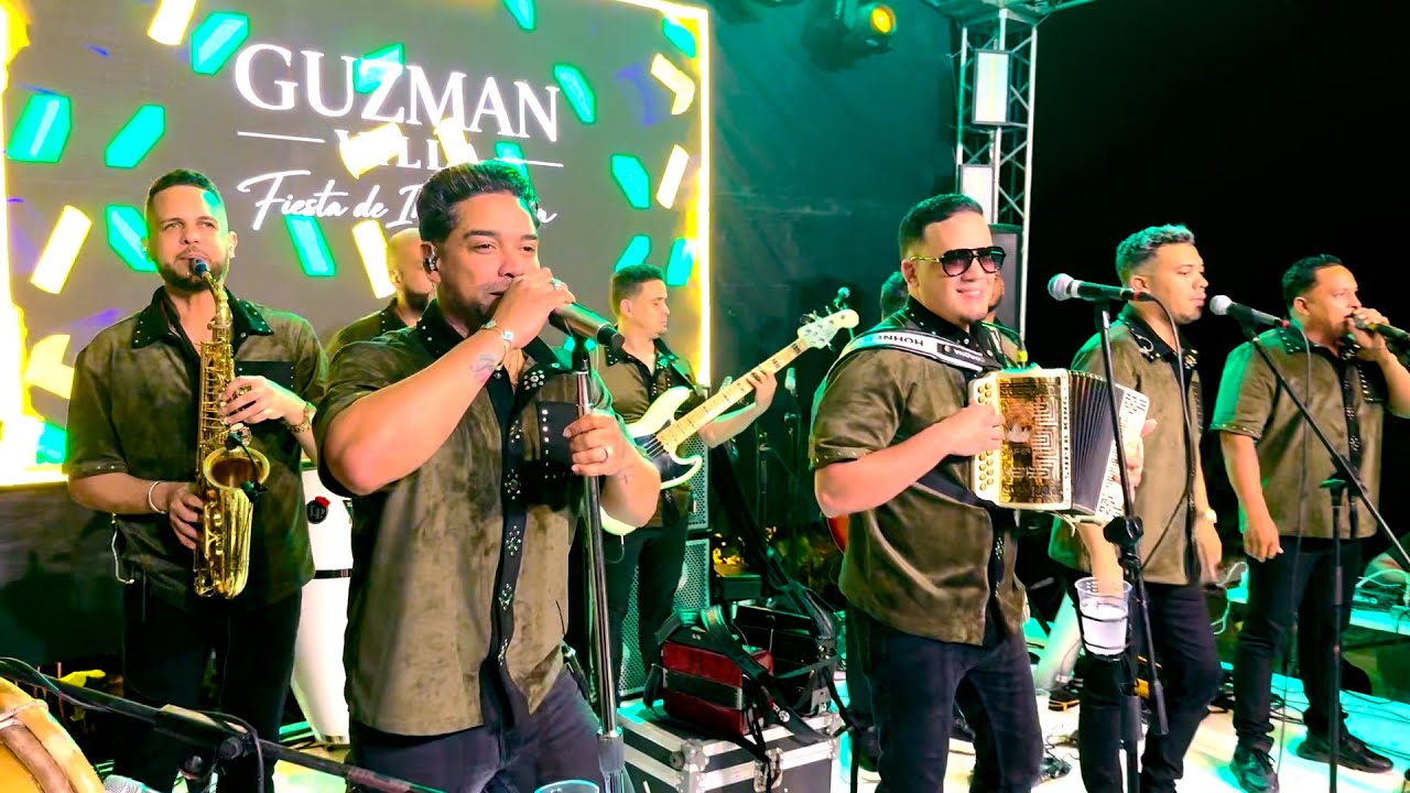 EL GRUPASO - No Lo Beses (En Vivo)
