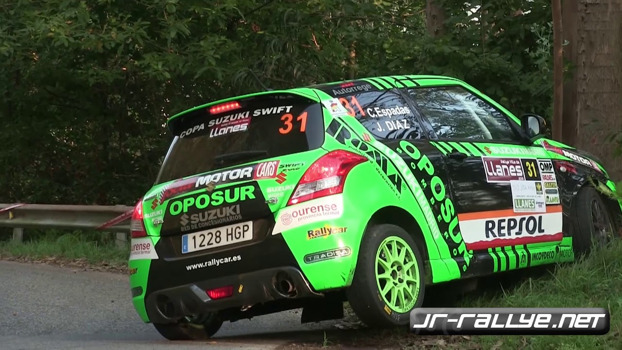 Rallye Villa de Llanes 2018 | JR-Rallye