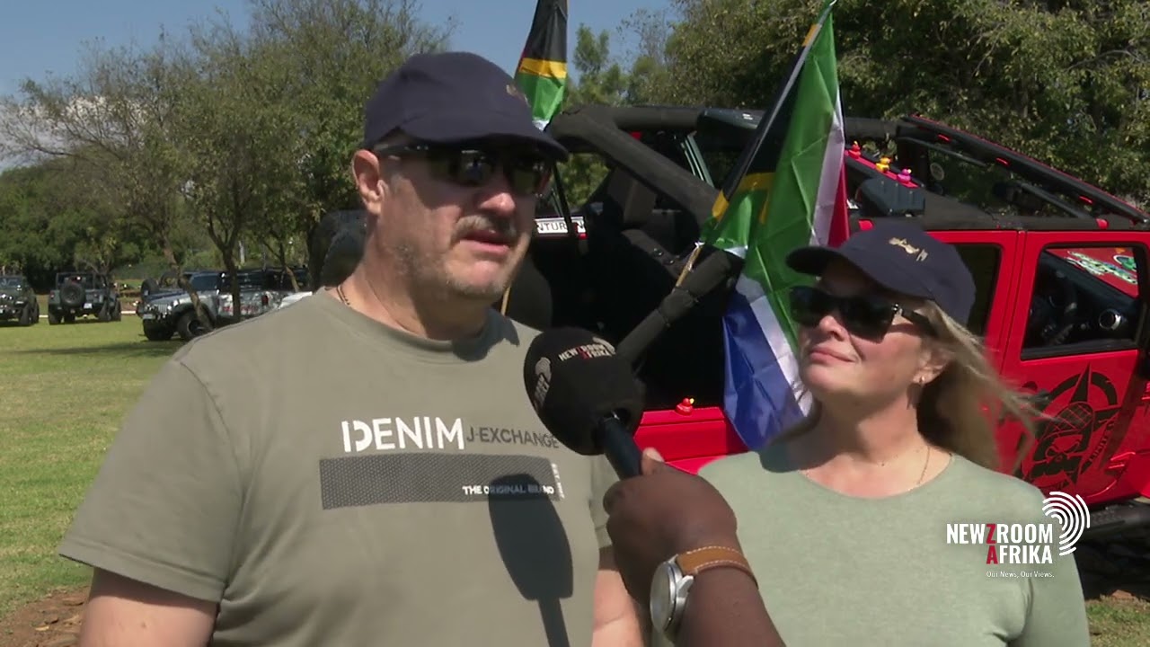 Some Afrikaners happy to remain in SA