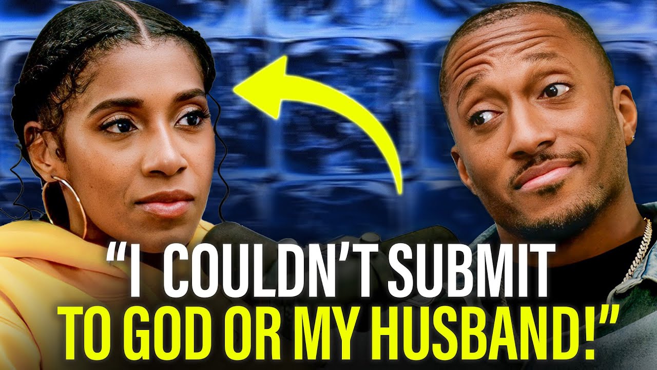 LaNell Grant Tells Lecrae the Truth About Marriage