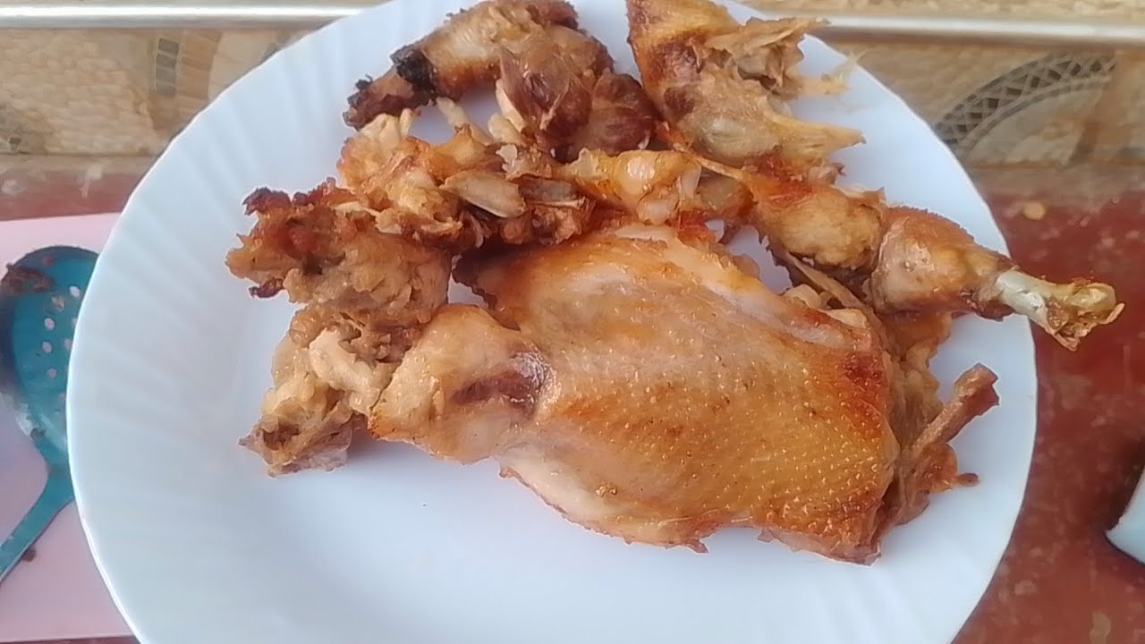 COOKING DELICIOUS FOOD FOR MY FAMILY/ FRIED CHICKEN AND STEW