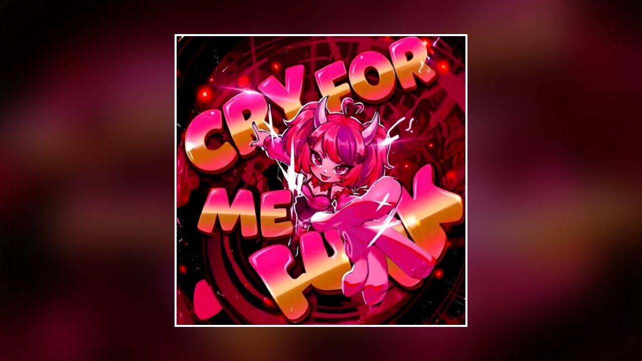 CRY FOR ME FUNK - Mega Slowed + Reverb (WA WA WA)