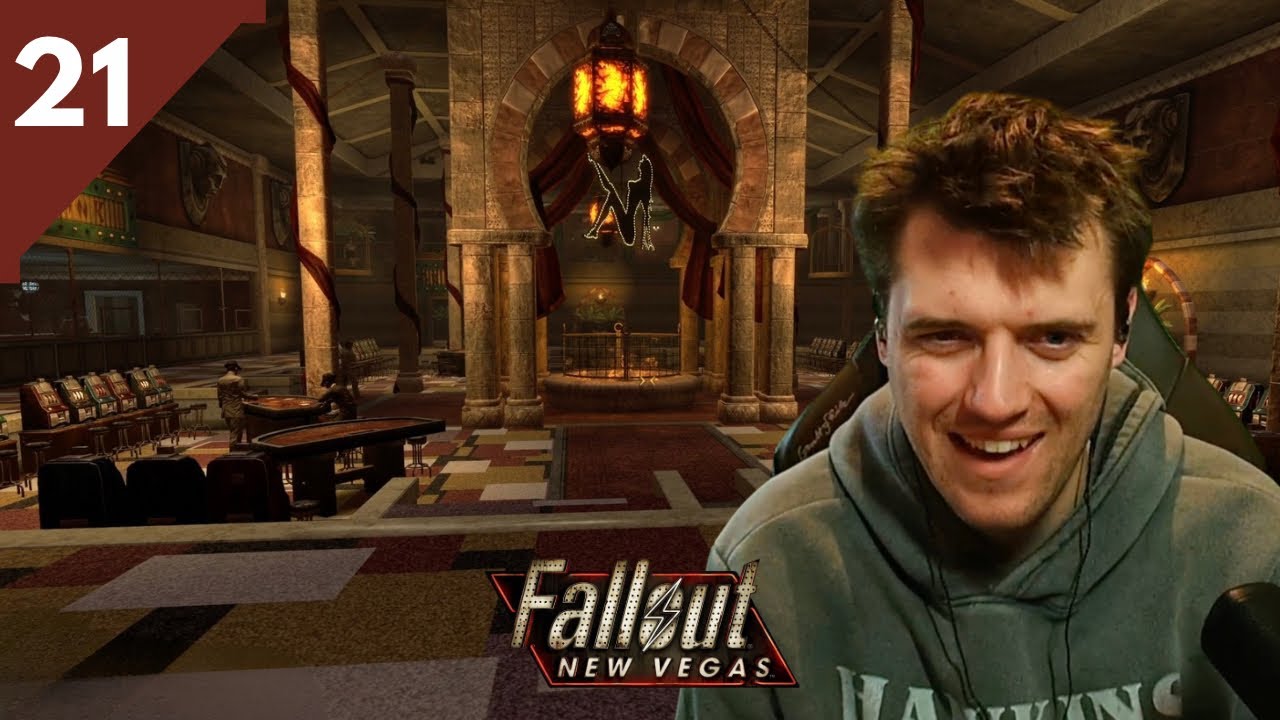 This Place Was Freaky - Fallout New Vegas - Part 21