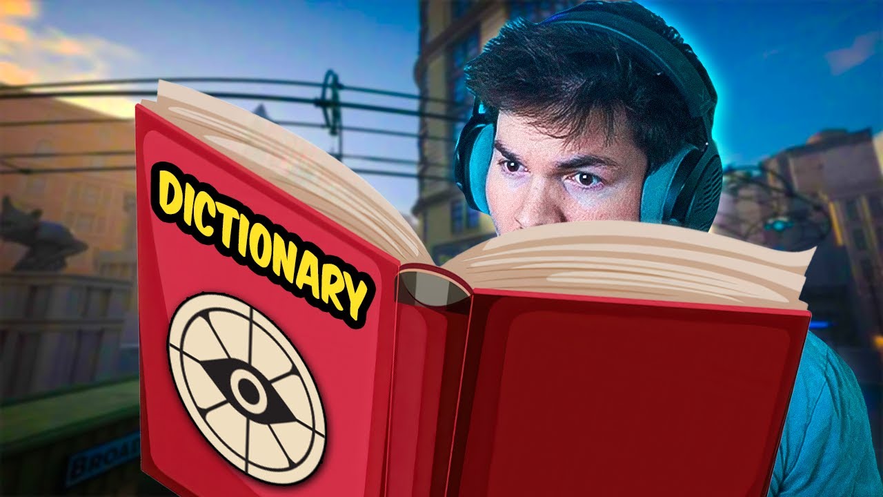 Deadlock Dictionary for beginners
