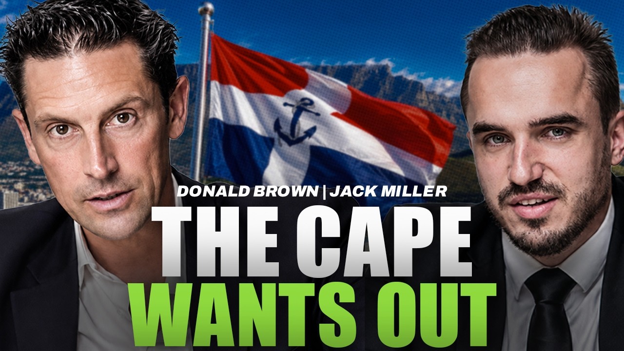 Is the DA Losing the Trust of Western Cape Voters? @capexitparty