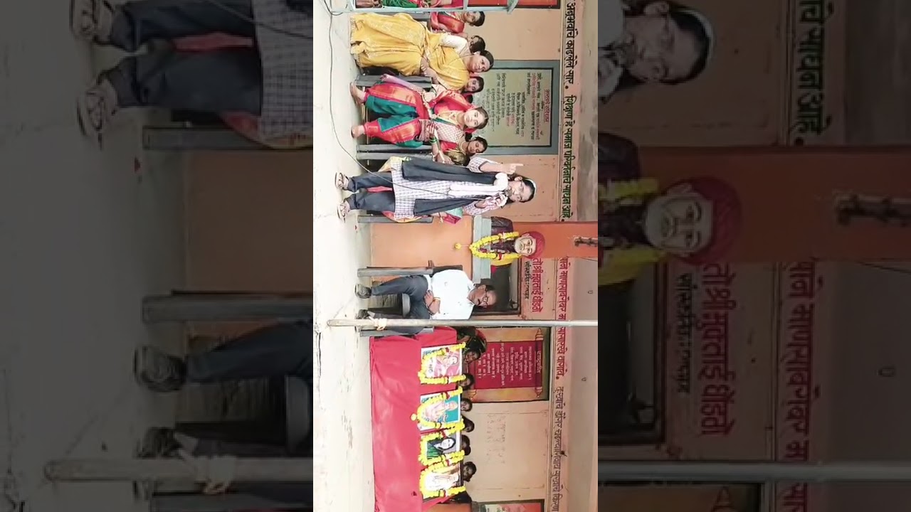 जिजाऊ जयंती निमित्त दमदार  भाषण दर्शनाच्या आवाजात