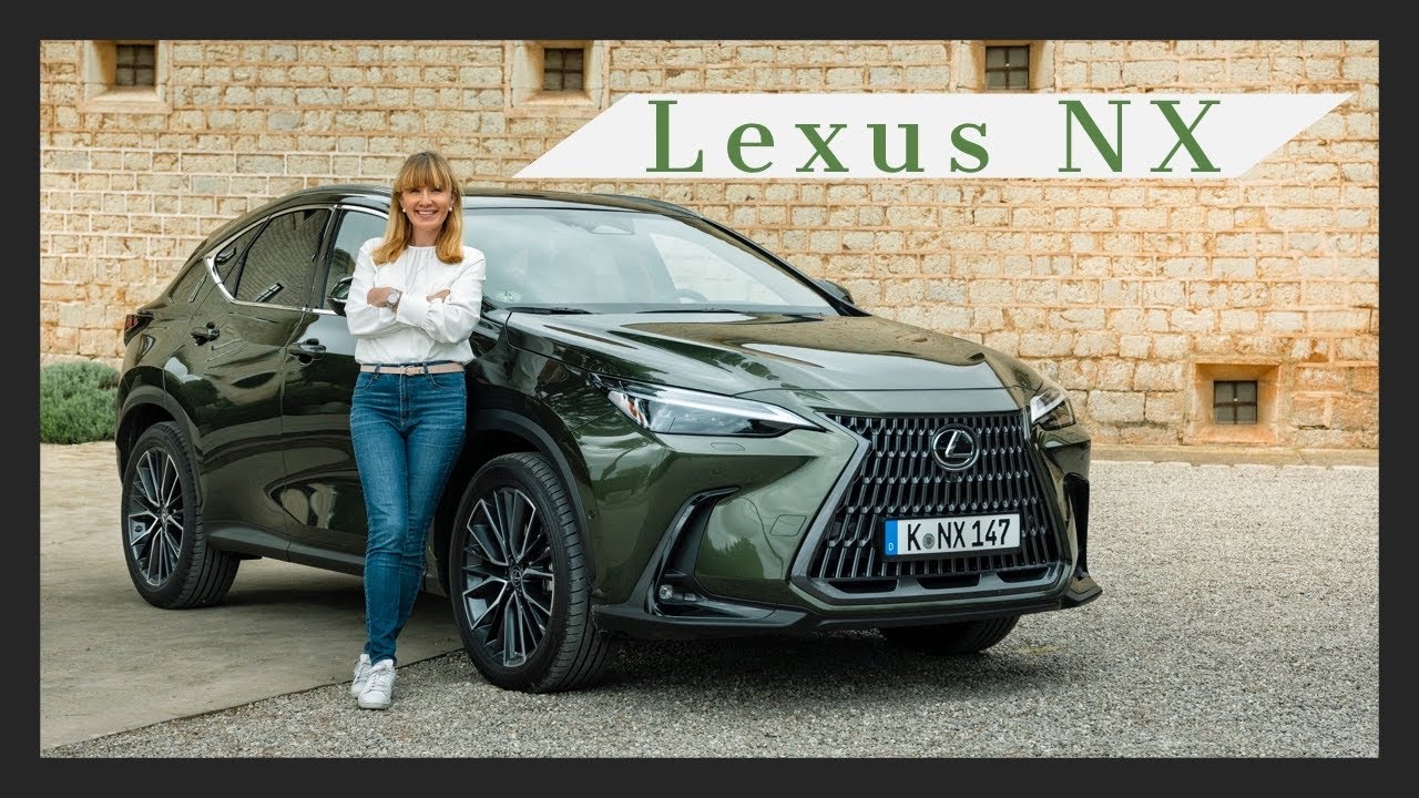 Lexus NX 450h+ Plug-in hybrid