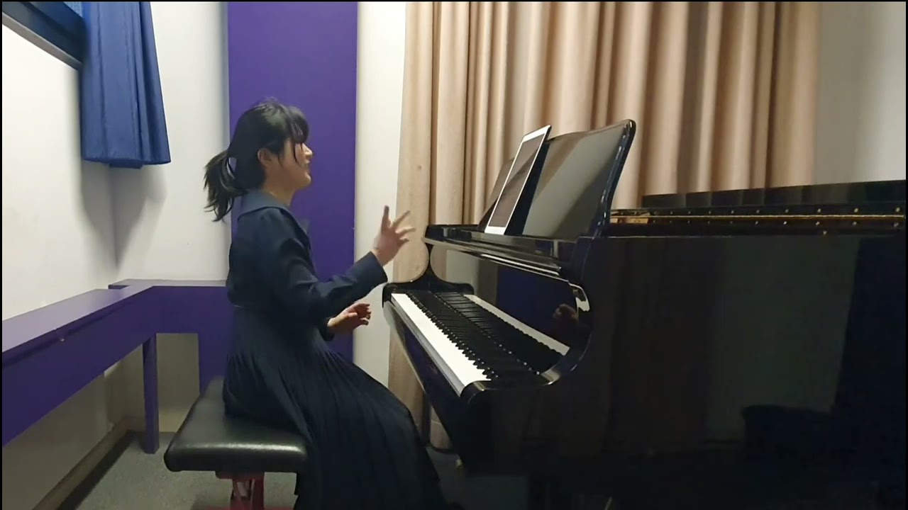 G. Donizetti - Bella siccome un angelo(Don Pasquale) Accompaniment 피아노 신예원