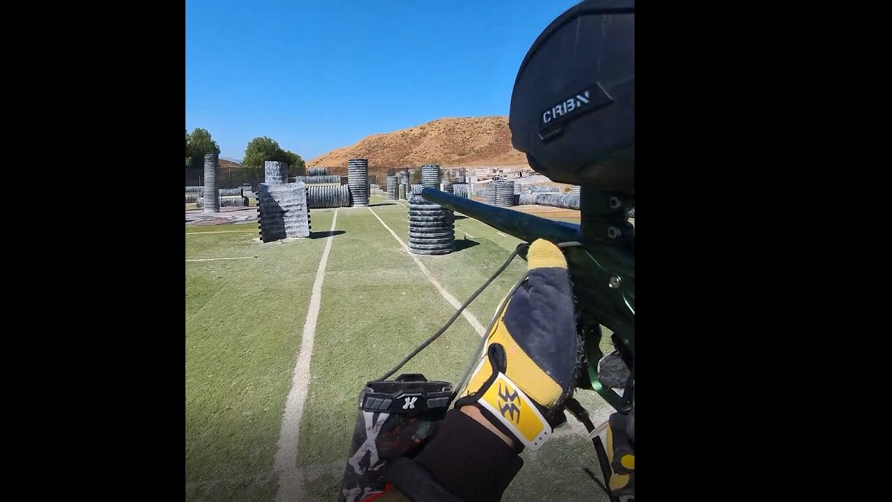 2v3 speedball Combat Sports