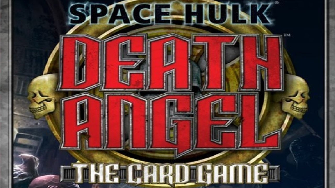 Space Hulk Death Angel: Intro and Setup