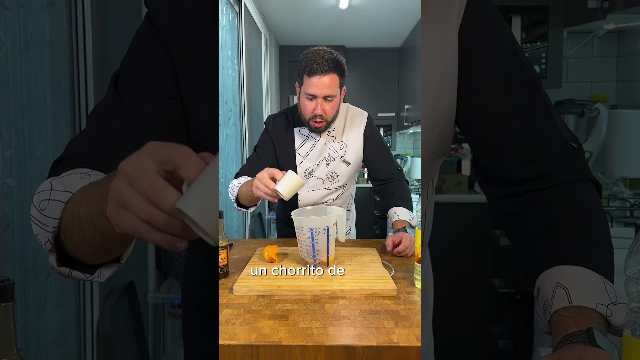 Salsa Rosa!! La BUENA.. no ketchup y mayonesa 😅