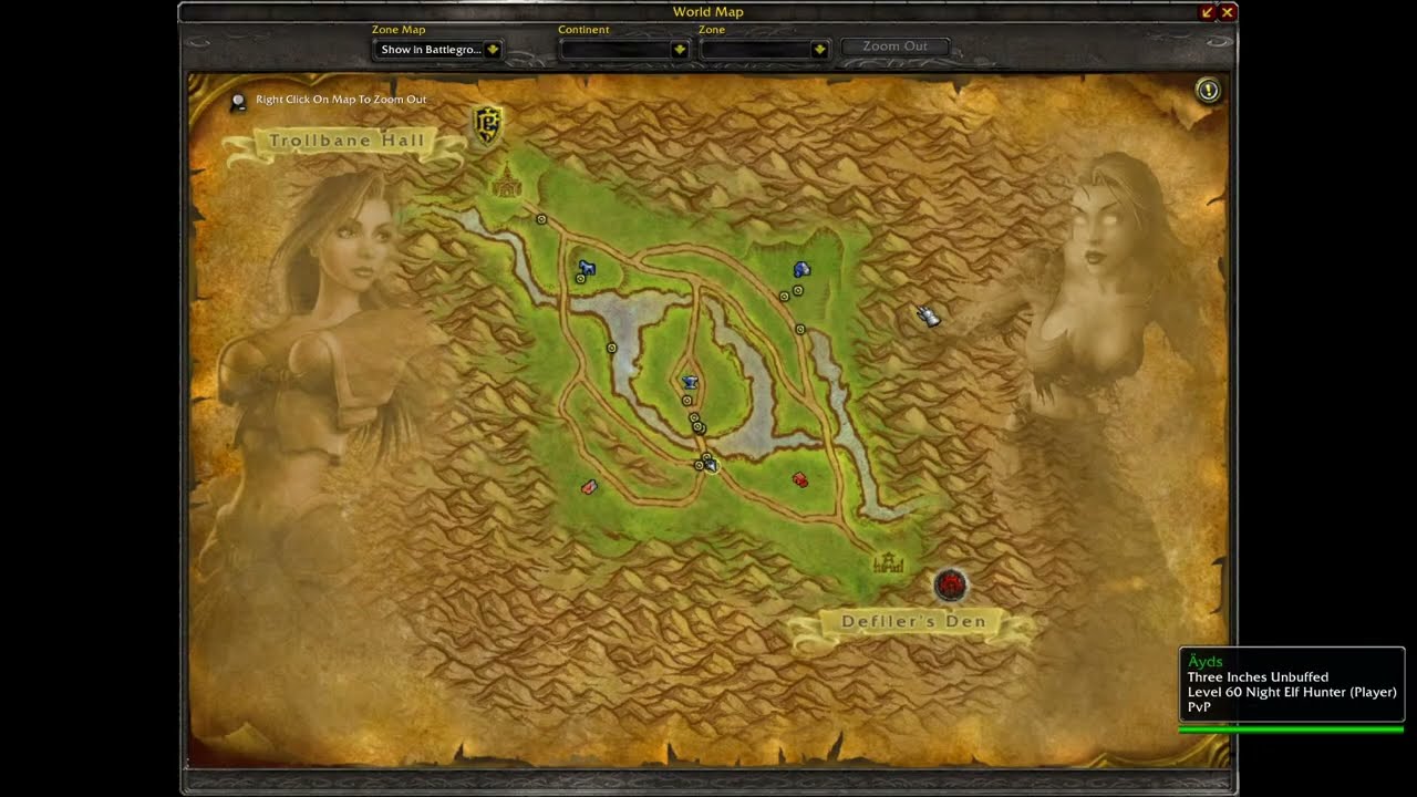TBC Pre-Patch Live: Premade AB | Boomkin (Moonkin) Druid PvP