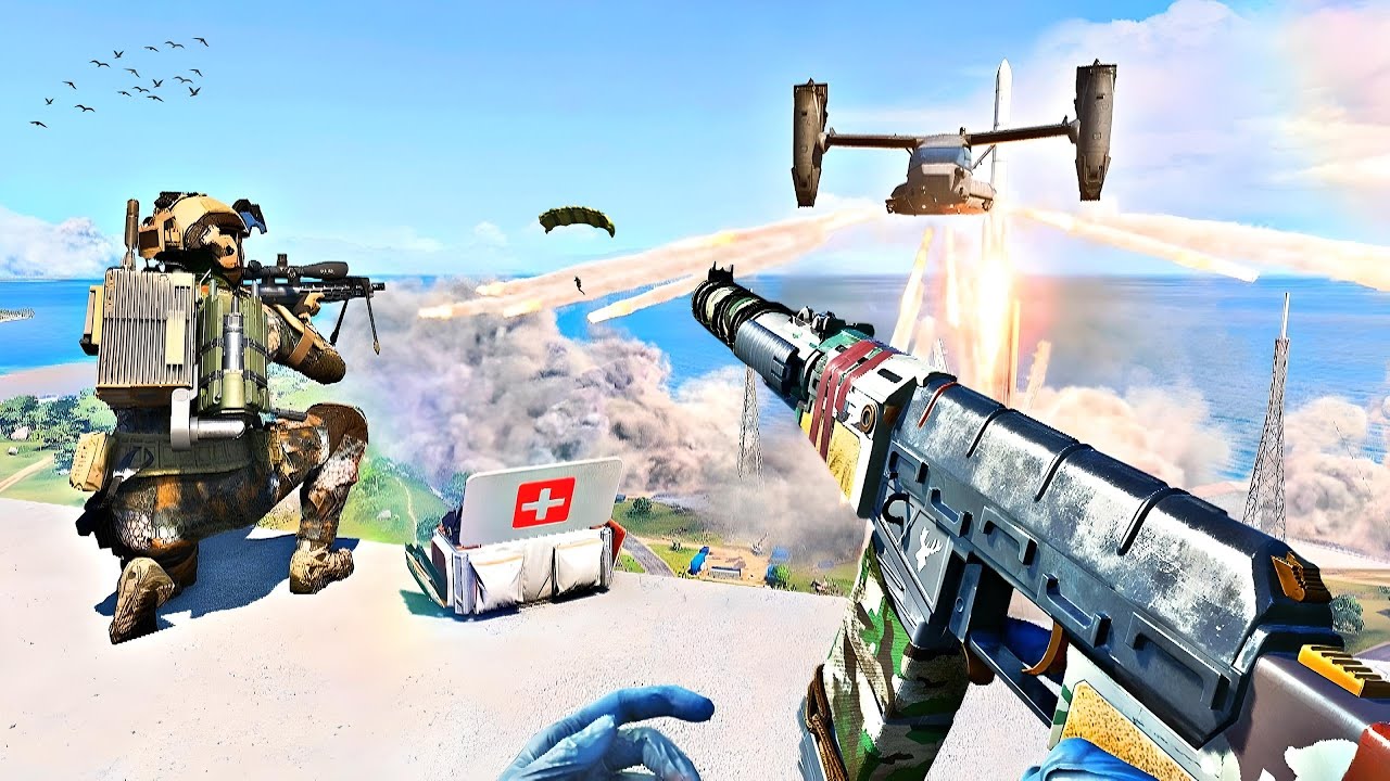 Battlefield 2042 is BETTER than People Realise..