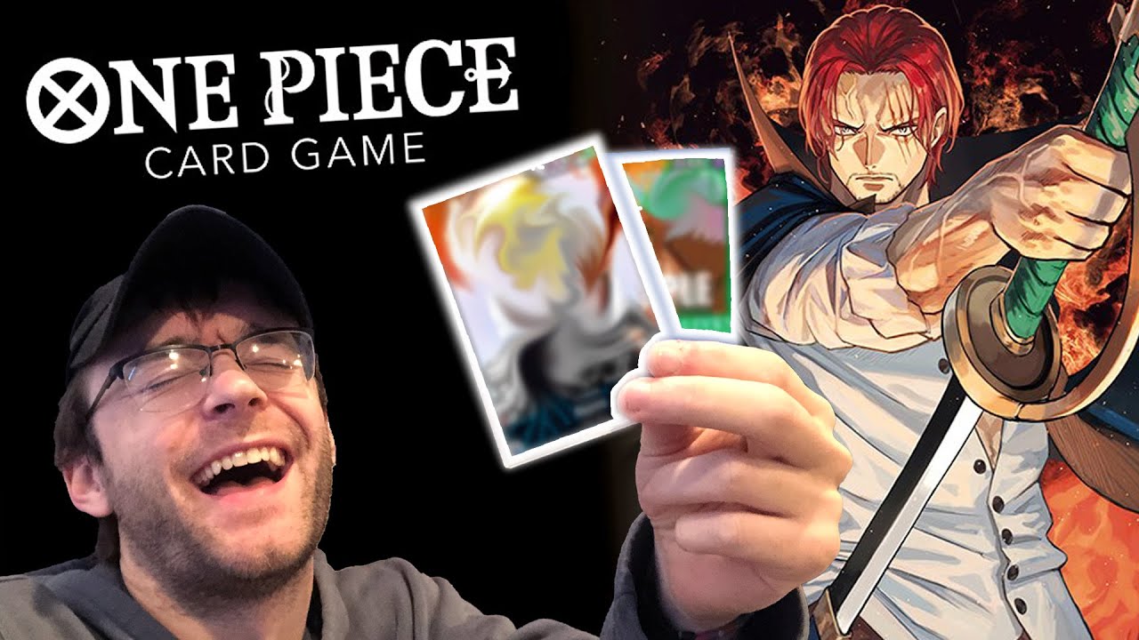 MY FINAL OP03 BOX HAD MY CHASE CARDS - OPTCG OP03 Pillars of Strength Opening