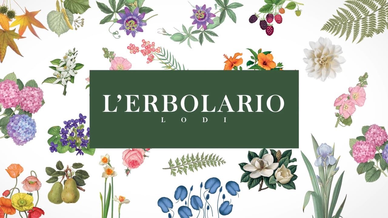Tutti i miei prodotti L'Erbolario
