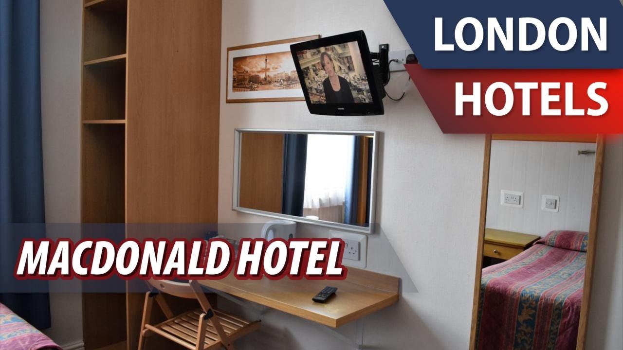 Macdonald Hotel | Review Hotel in London, Great Britain