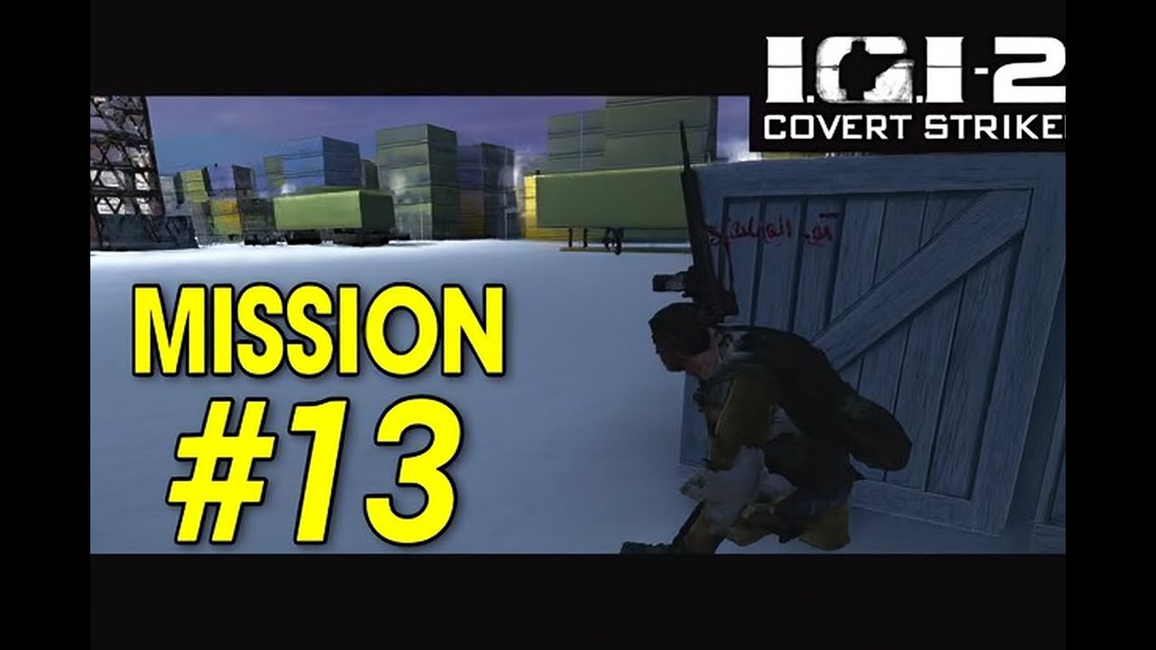 The End Of Robert Quest. IGI 2 Covert Strike(URDU/HINDI)