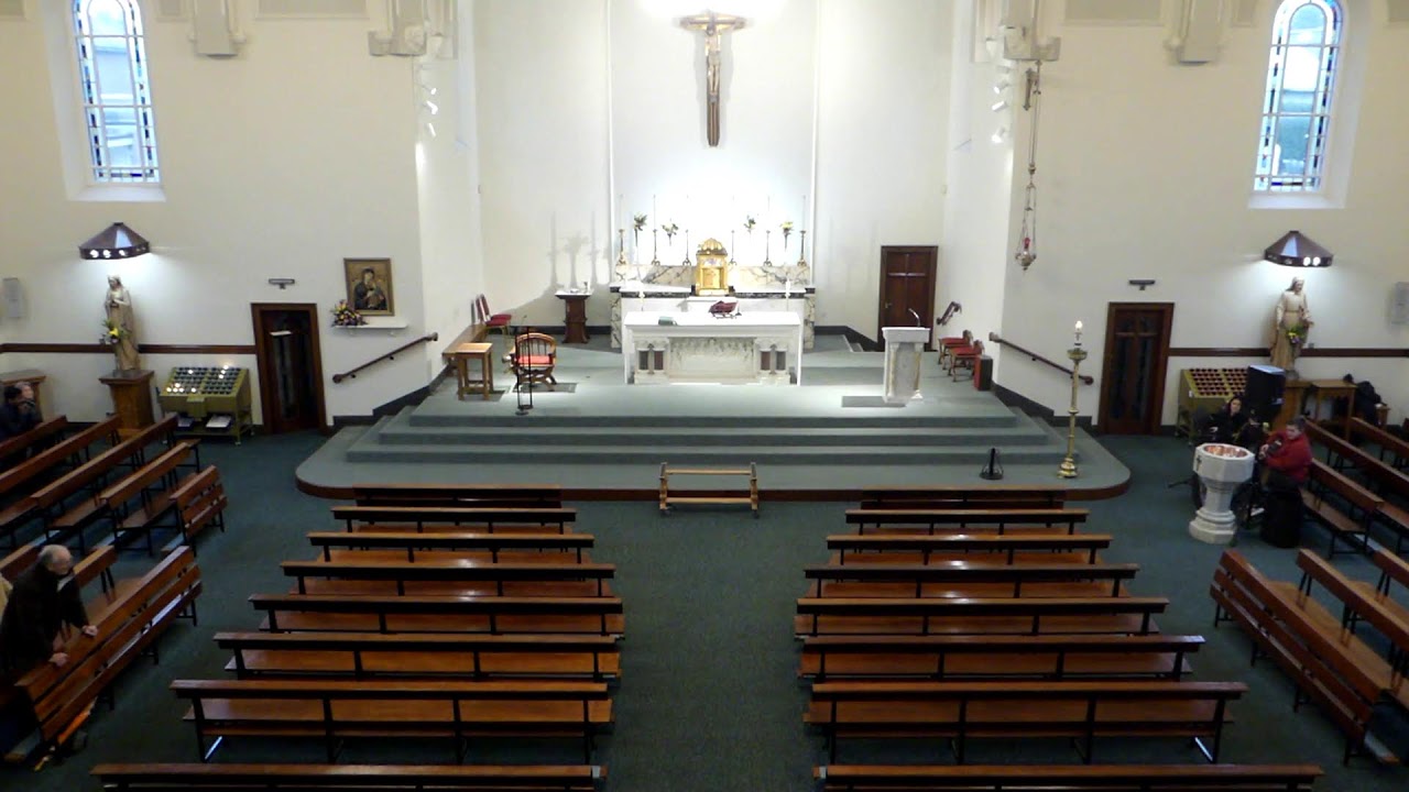 The Requiem Mass of Robin O’Loan RIP – 10am – Wednesday 31st January 2024