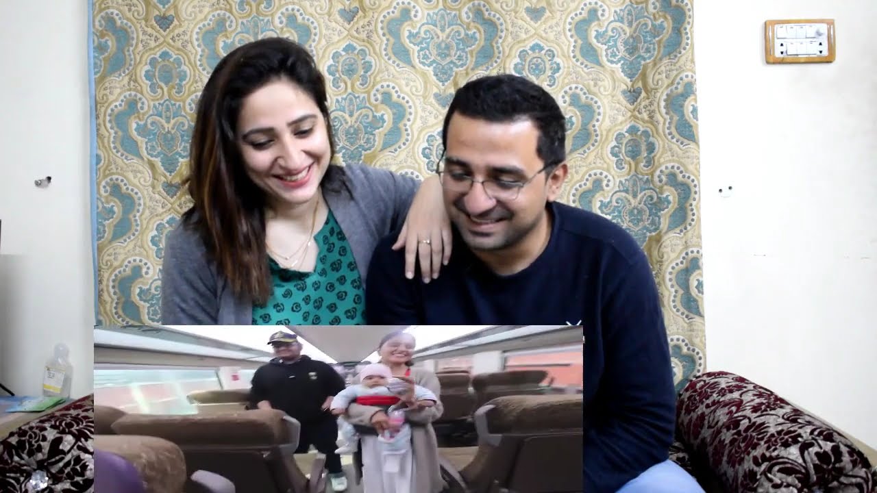 Pakistani React to Train18 Exclusive- Inside India's fastest Train