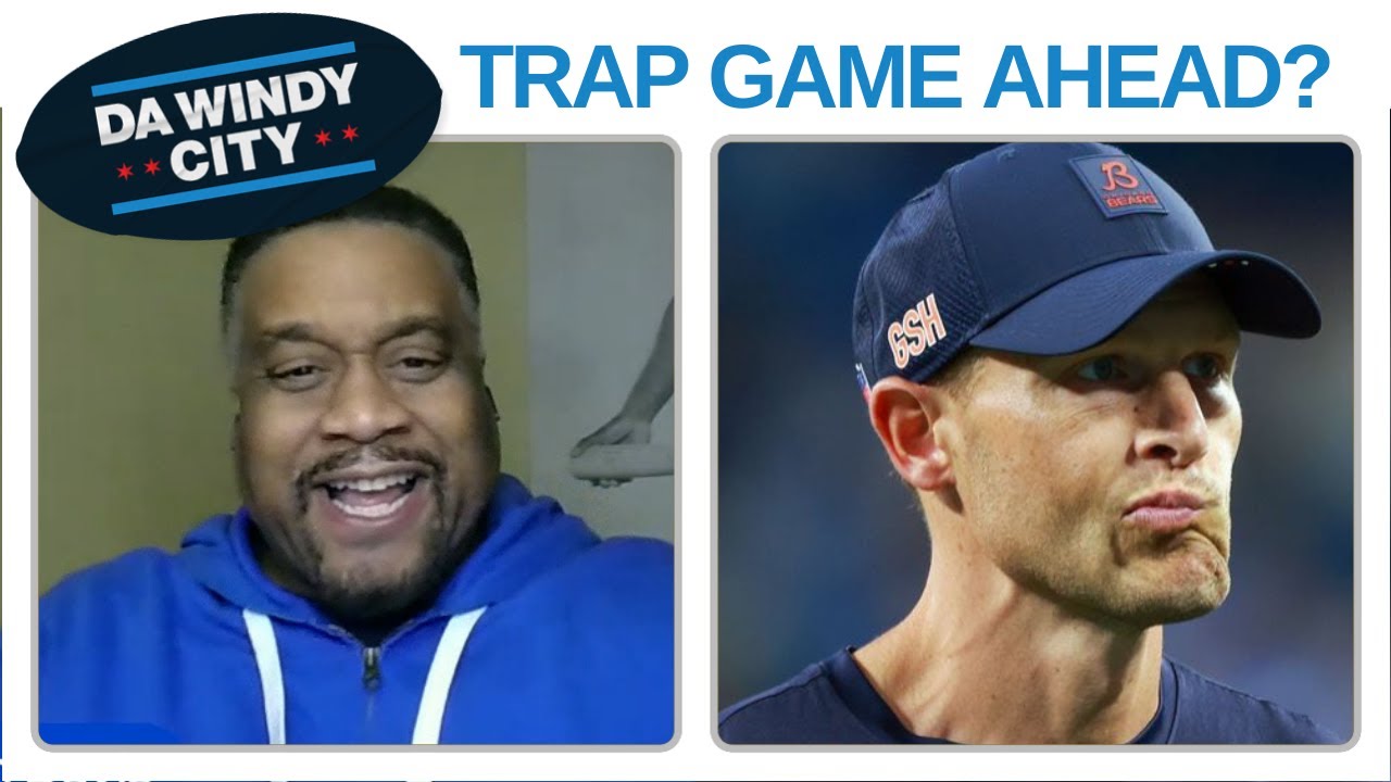 Are the Bears facing a trap game vs. the Browns?