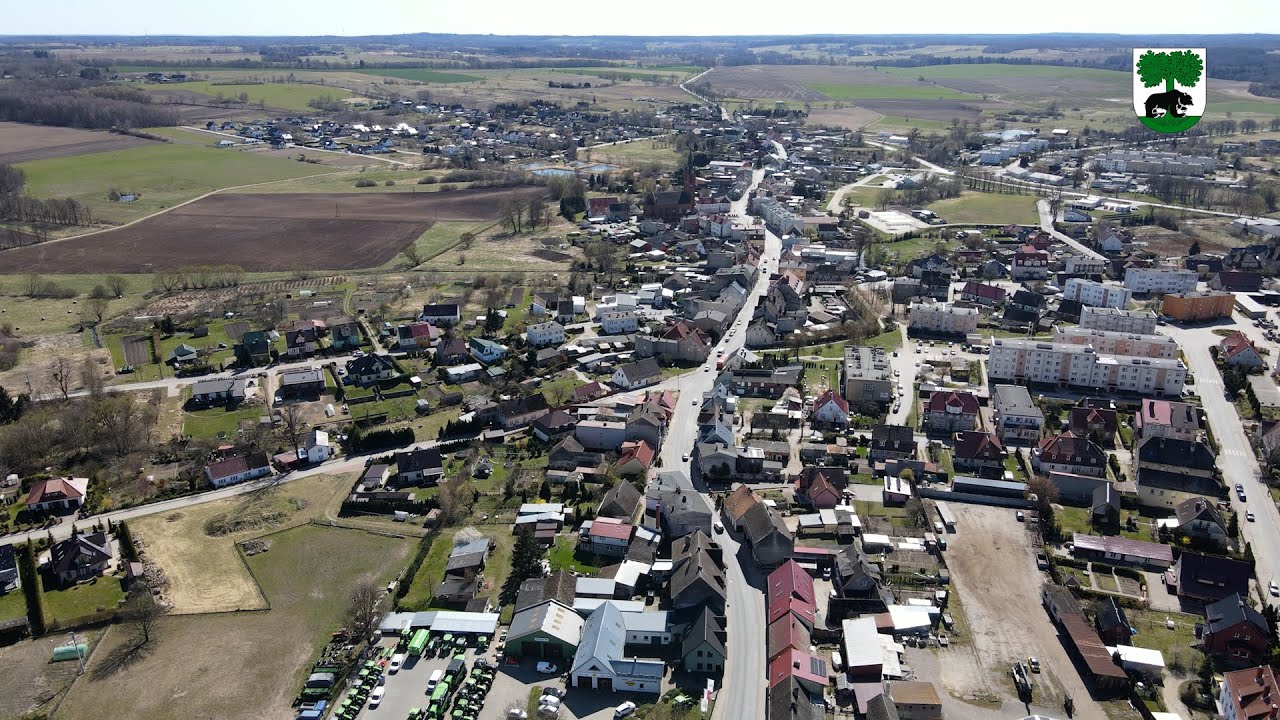 Nowy budynek socjalny w Barwicach