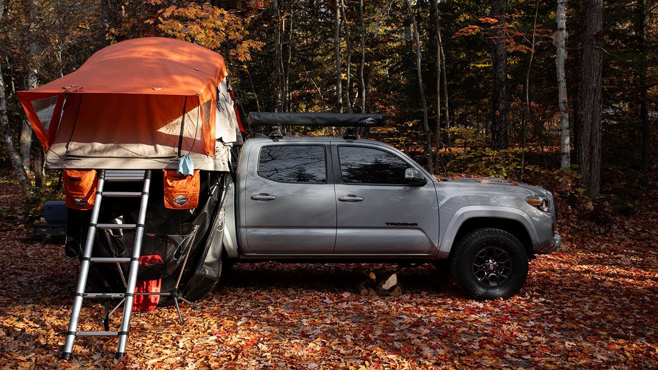 Go Camping By Yourself