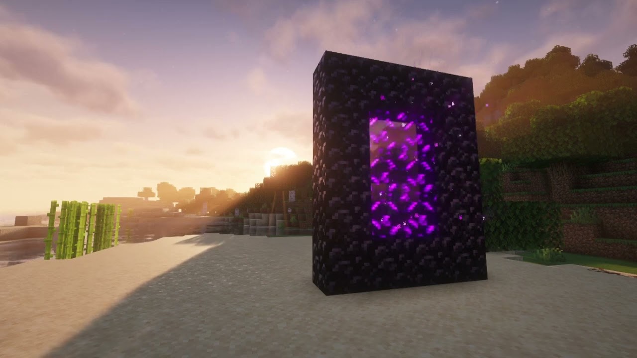 nether portal