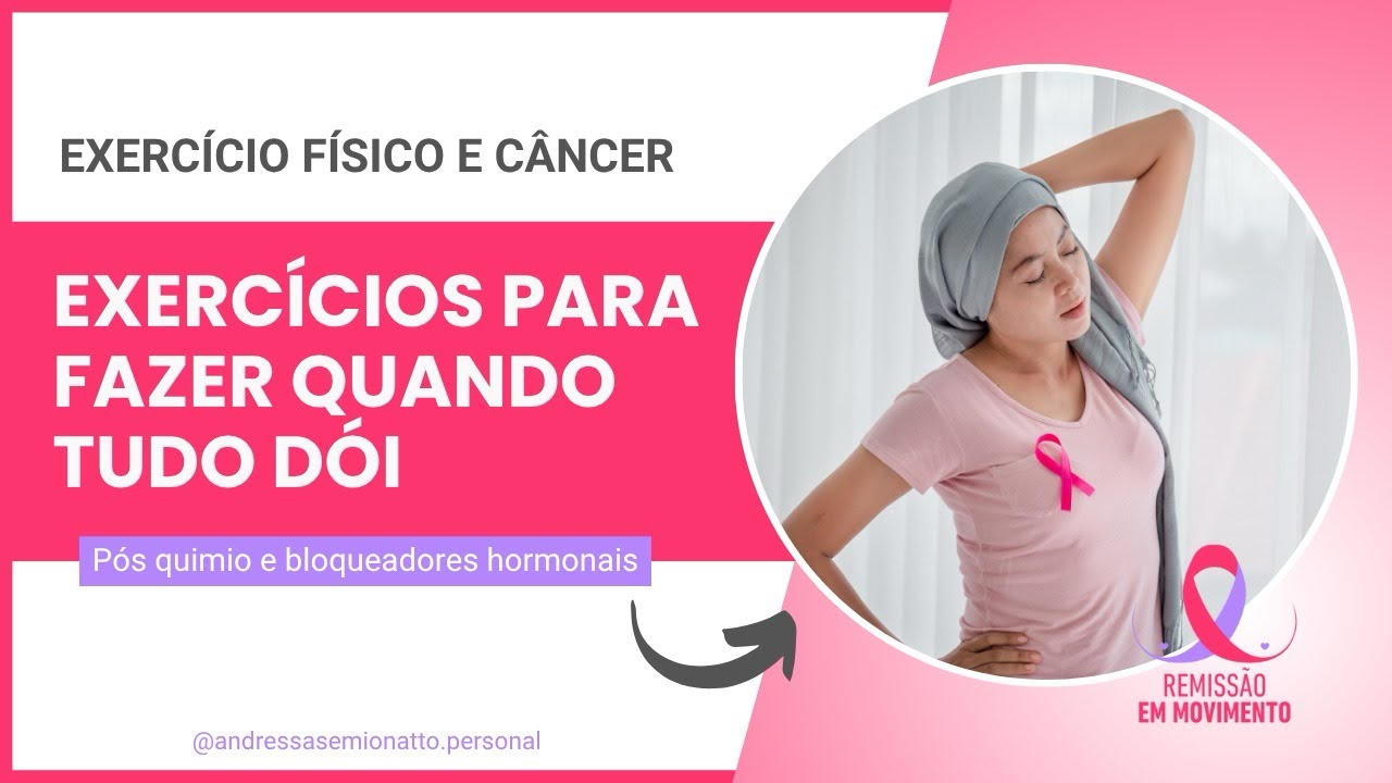 Exercícios para fazer nos dias que TUDO DÓI