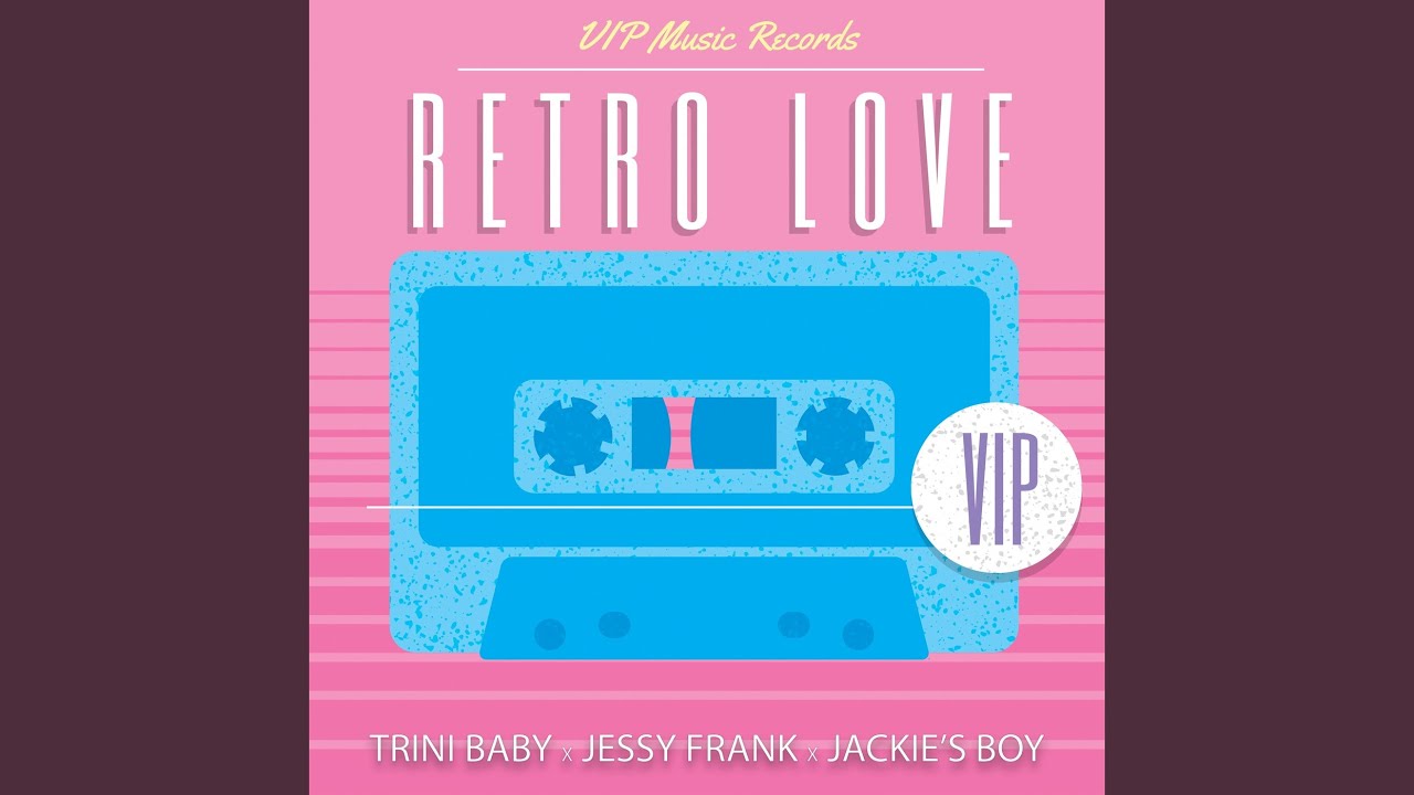 Retro Love (Remix)