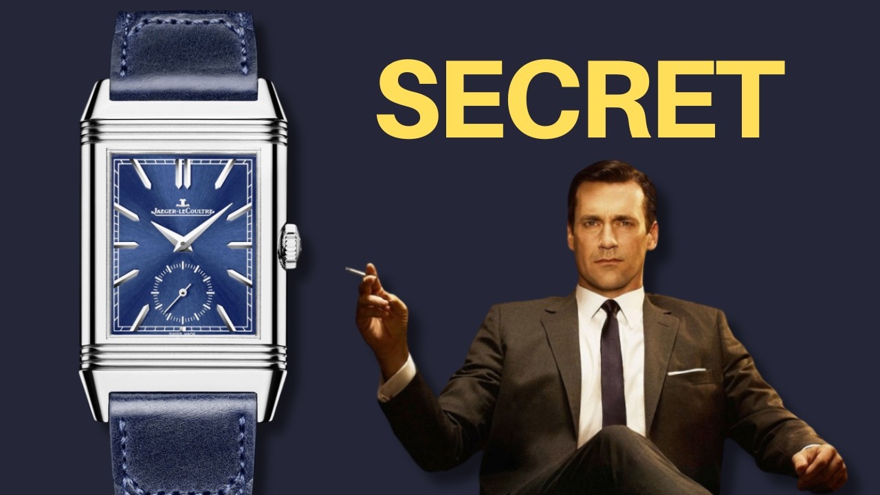 The Watches of Mad Men: TV's Best Use of Watches