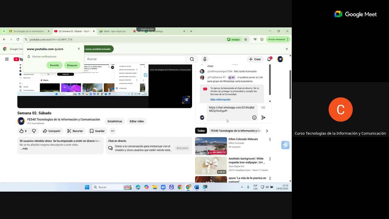 Semana 02. Sábado
