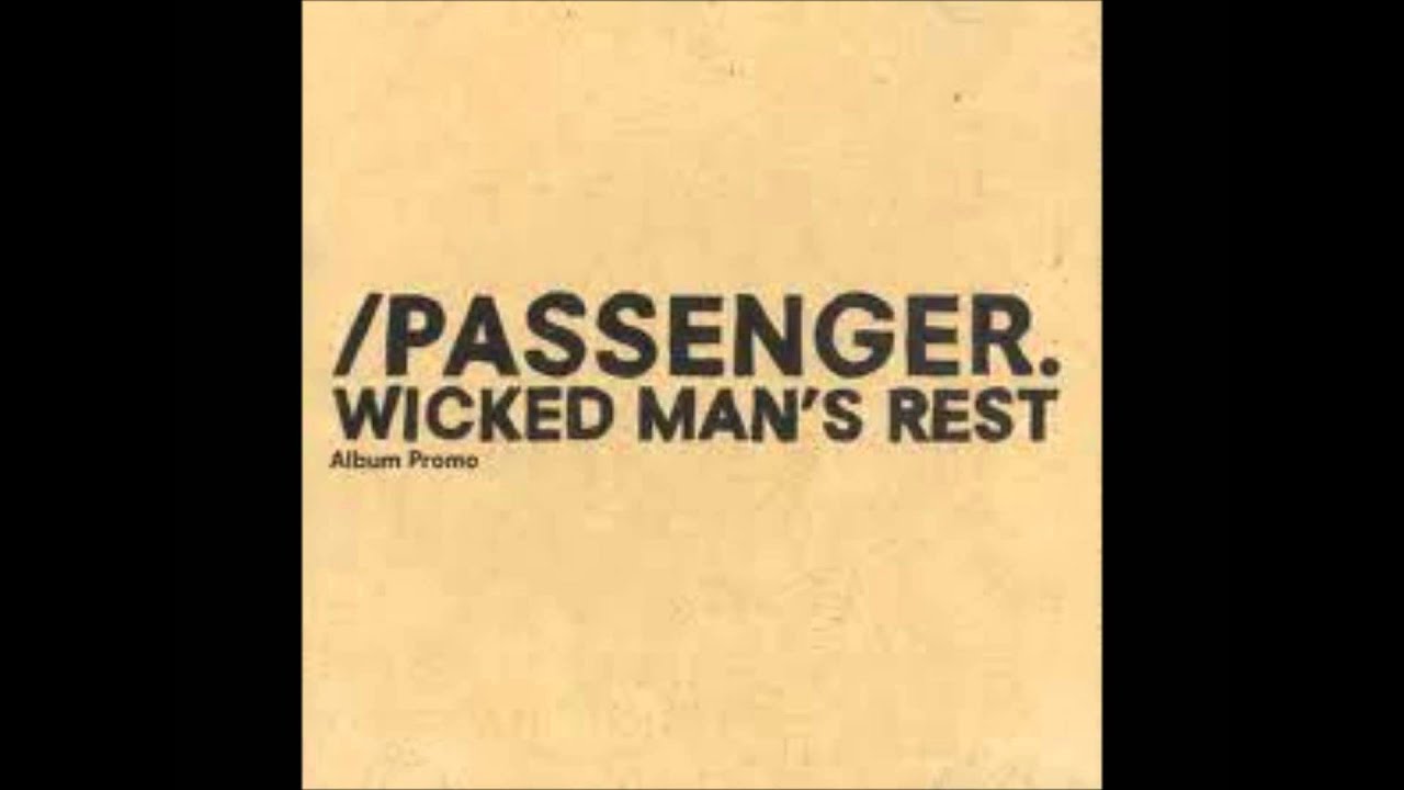 You're On My Mind - Passenger