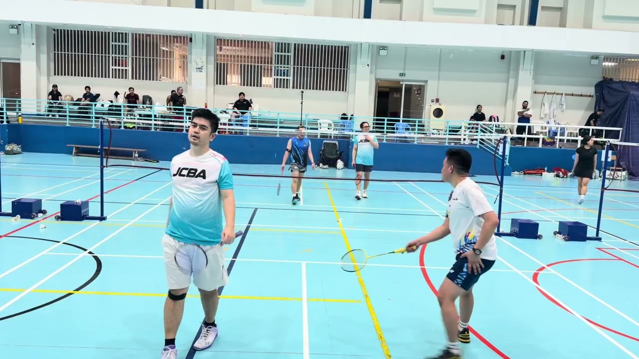 28-Feb-26 - Ogie/Eric vs Ram/Jasper
