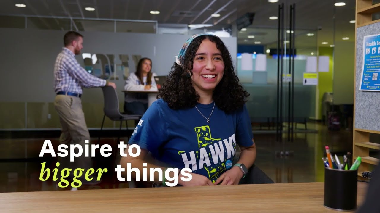 Inspire Higher at the University of Houston-Clear Lake