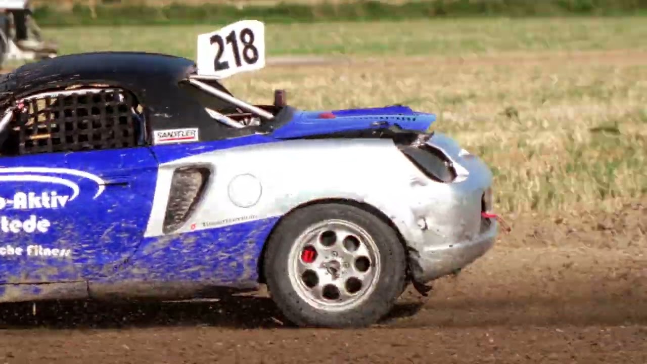 Autocross Herbern 2024 - DRCV Endlauf Division 1