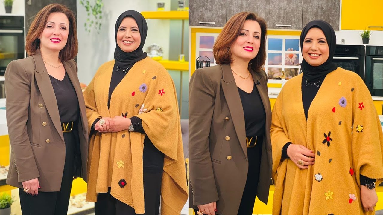 تعليم الإتيكيت للأطفال مع خبيرة فن الإتيكيت هند المؤيد | العزومة مع الشيف فاطمة أبو حاتي