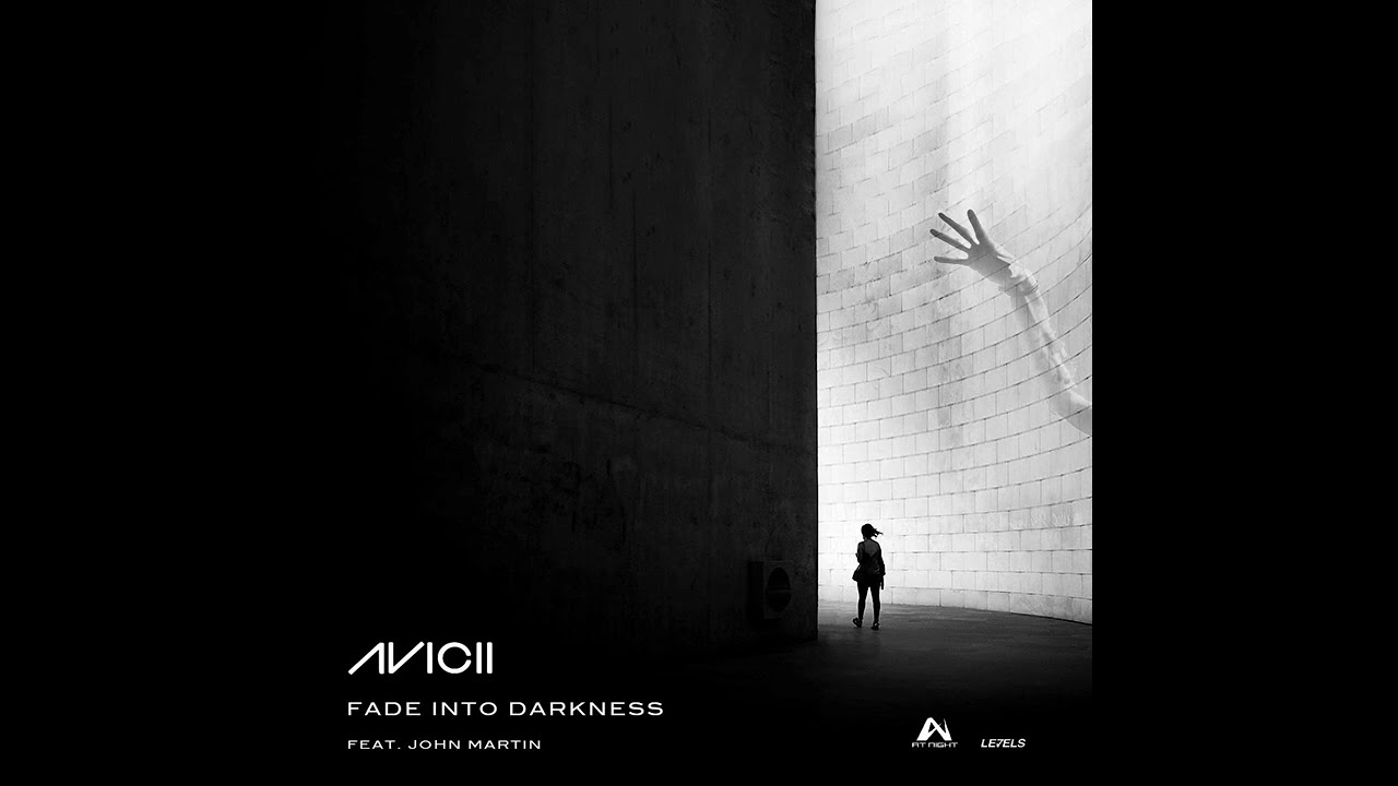 Avicii Feat. John Martin - Fade into Darkness [Unreleased Demo Leak]