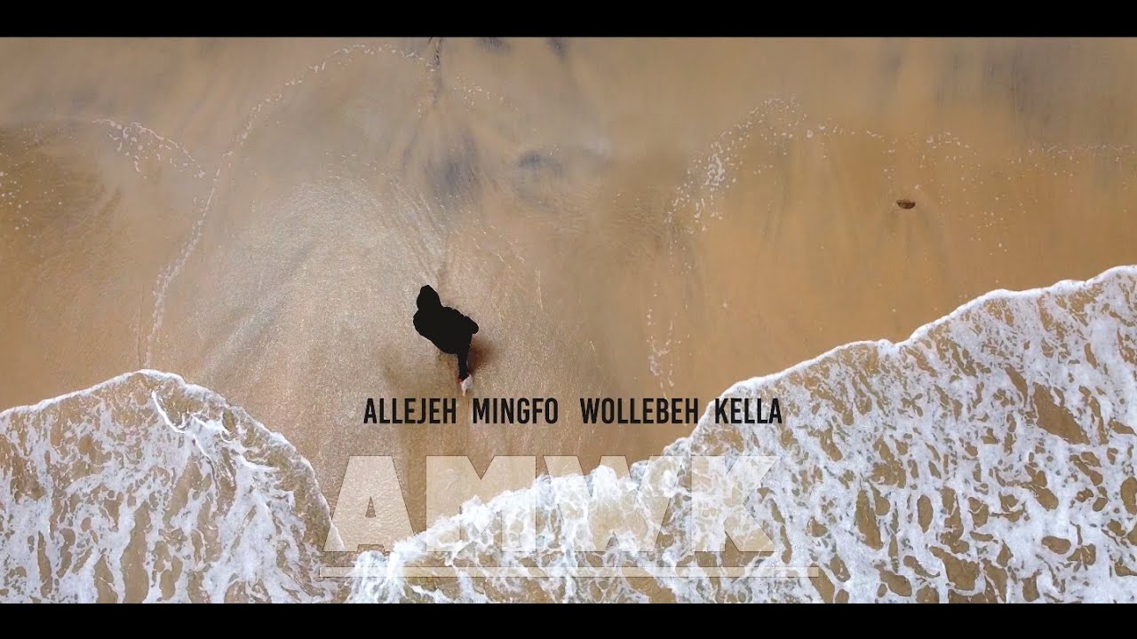 #AMWK  LYRICS VIDEO