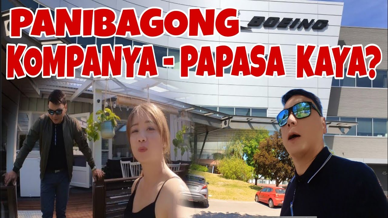 PANIBAGONG COMPANY INTRESADO KAY DAMIAN | BOSS ROBERT ADVENTURES