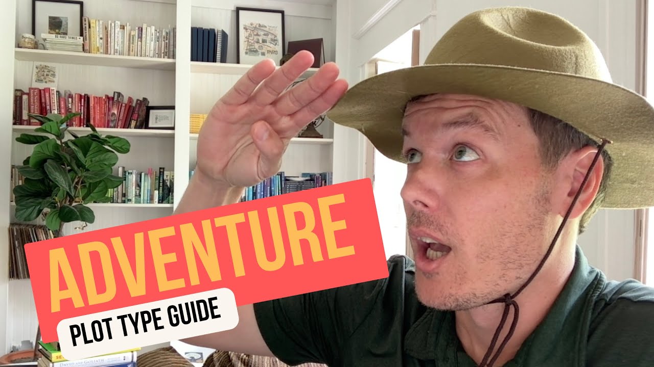 Adventure Plot Type Guide: The 9 Plot Types