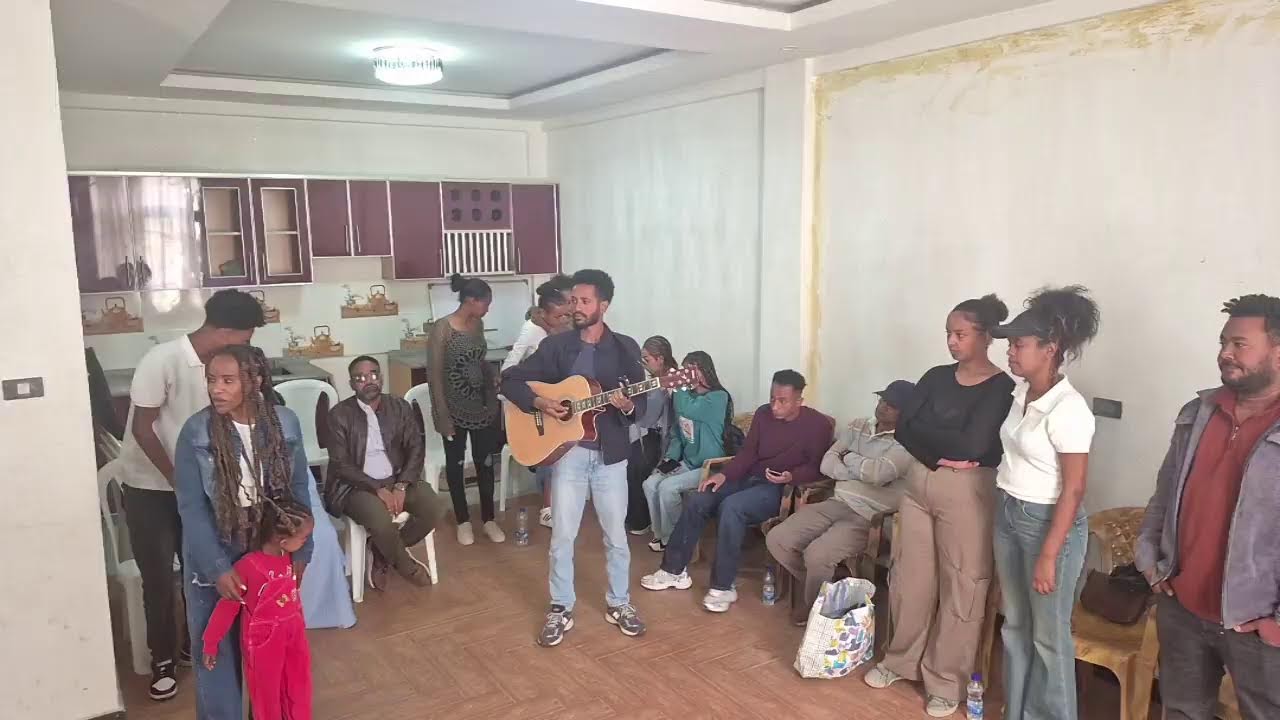 ደቂ ብርሃን ሃዋርያዊት ቤተ ክርስትያን ናይ ጥምቀት ፕሮግራም ዕለት 4/3/2026