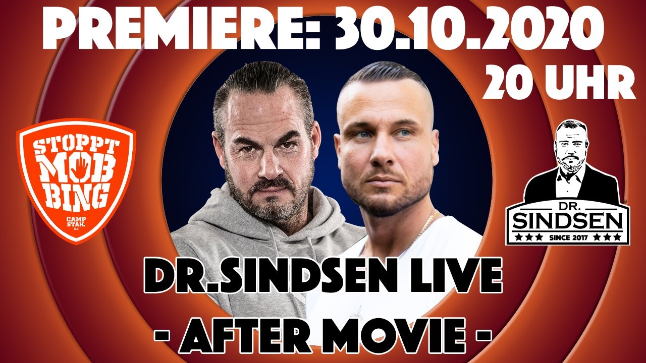 Dr.Sindsen LIVE - AFTER MOVIE -