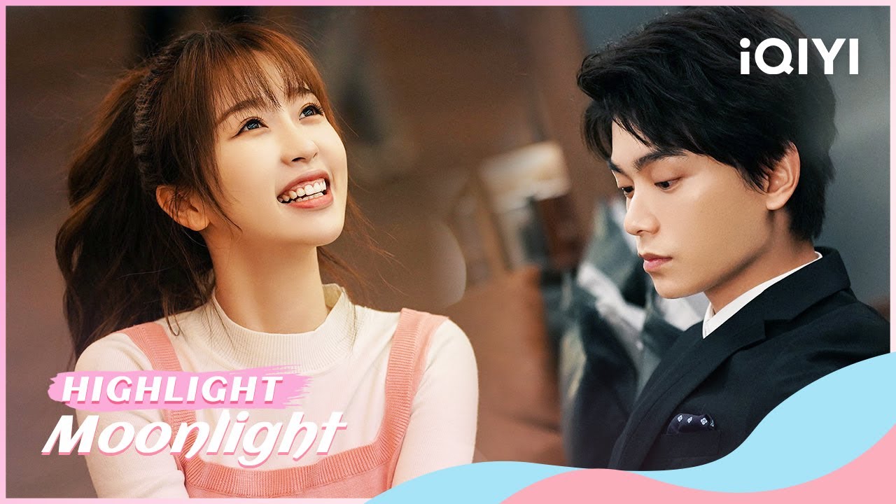 🎁Highlight: Chu Li&Zhou Chuan live together💕 | Moonlight | iQIYI Romance