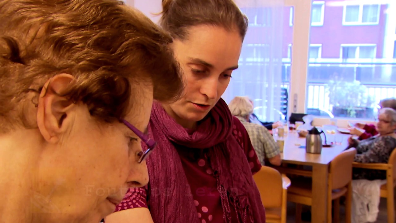 Leren bij dementie: Koffie zetten