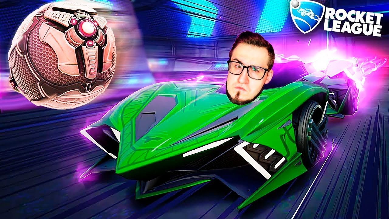 ЧЕМПИОН СНОВА В ИГРЕ! НАКАЗЫВАЮ ВСЕХ В ROCKET LEAGUE